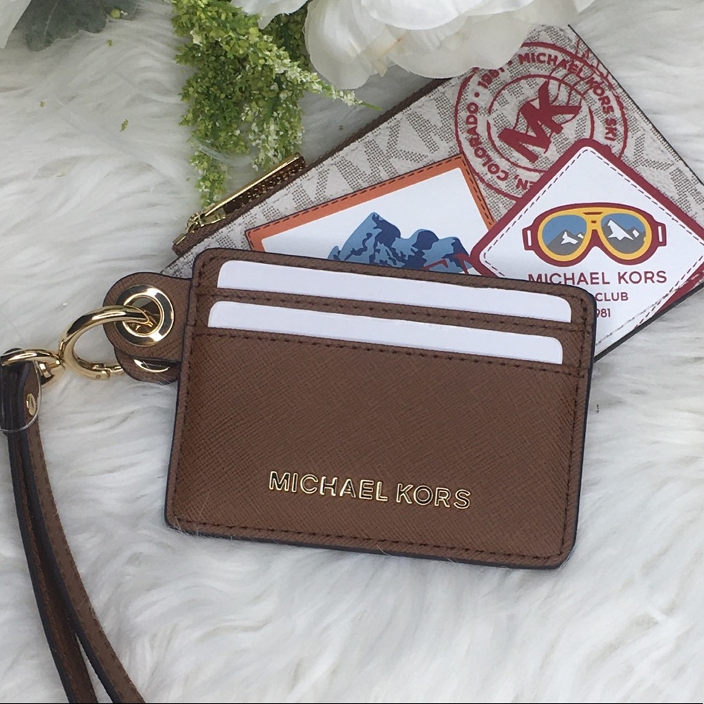 Michael Kors aspen card case wallet - Picture 3 of 8